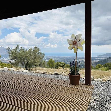 Cabanas By Torre De Arriba Benimantell Kültér fotó