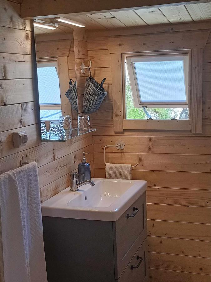 Cabanas By Torre De Arriba Benimantell Kültér fotó