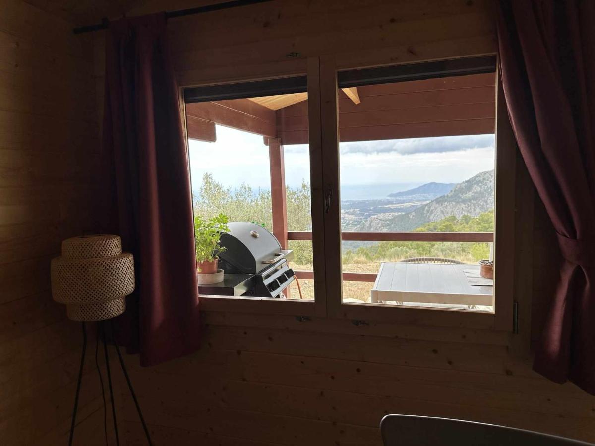Cabanas By Torre De Arriba Benimantell Kültér fotó